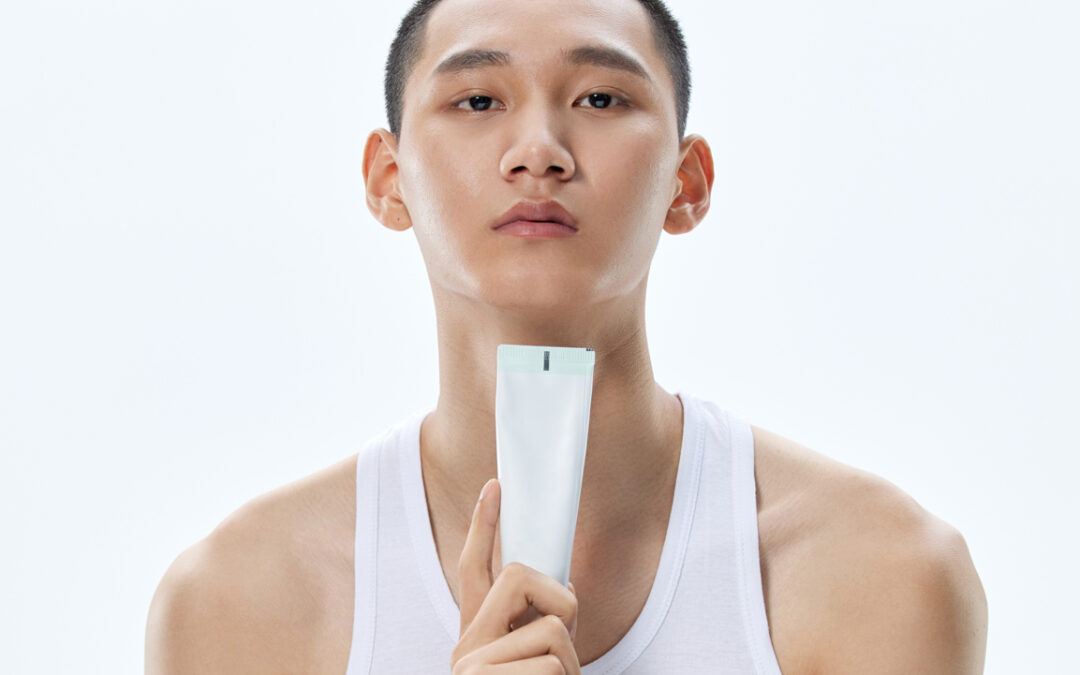 男生平常自己洗臉怎麼做？其實很多人都洗錯了