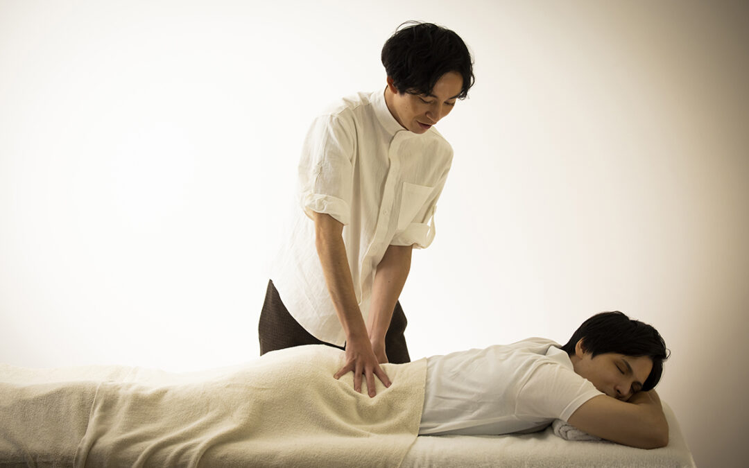 男生也需要放鬆｜什麼是男士礦物SPA精油按摩？